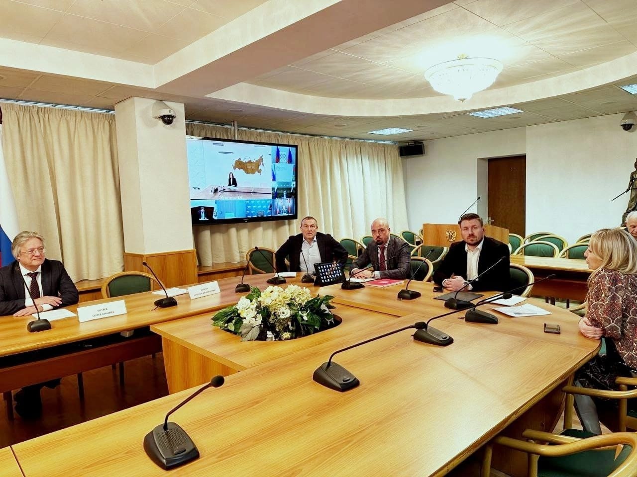 26 февраля 2024 г. в Доме Правительства Российской Федерации состоялось заседание Правительственной комиссии