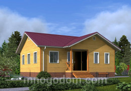 ДОМ "ДЖОТТО" 9Х9