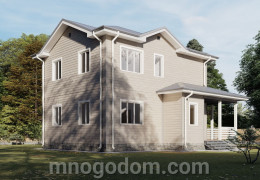 ДОМ "ЦИТРИН" 8.5Х10.2
